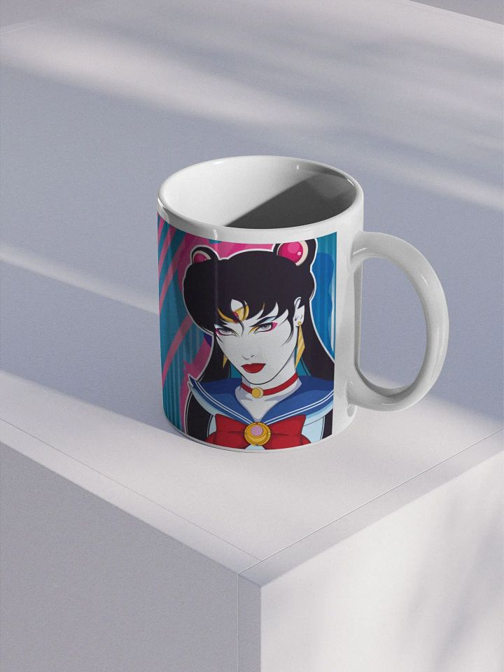 Patrik Nagel + Sailor Moon Mug product image (1)