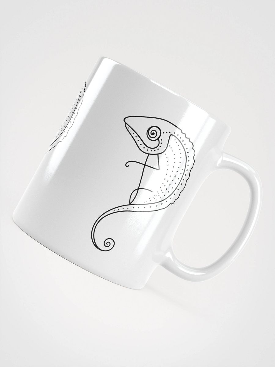 Midnight Magic - White Glossy Mug product image (11)