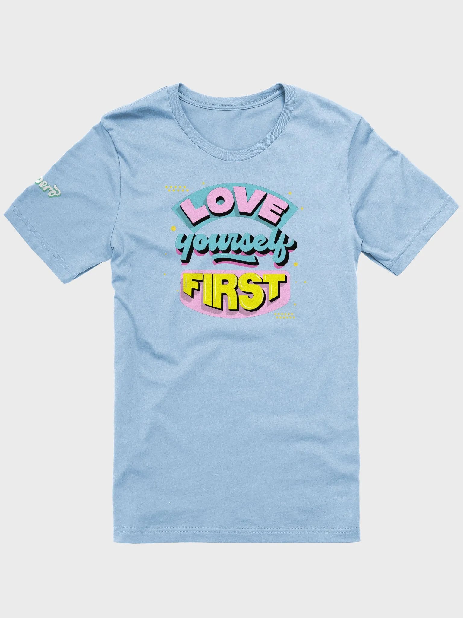 LOVE Yourself First T-Shirt product image (1)