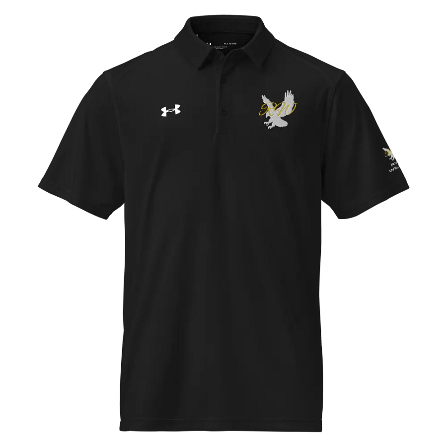 Men's Under Armour® Polo Dark product image (1)