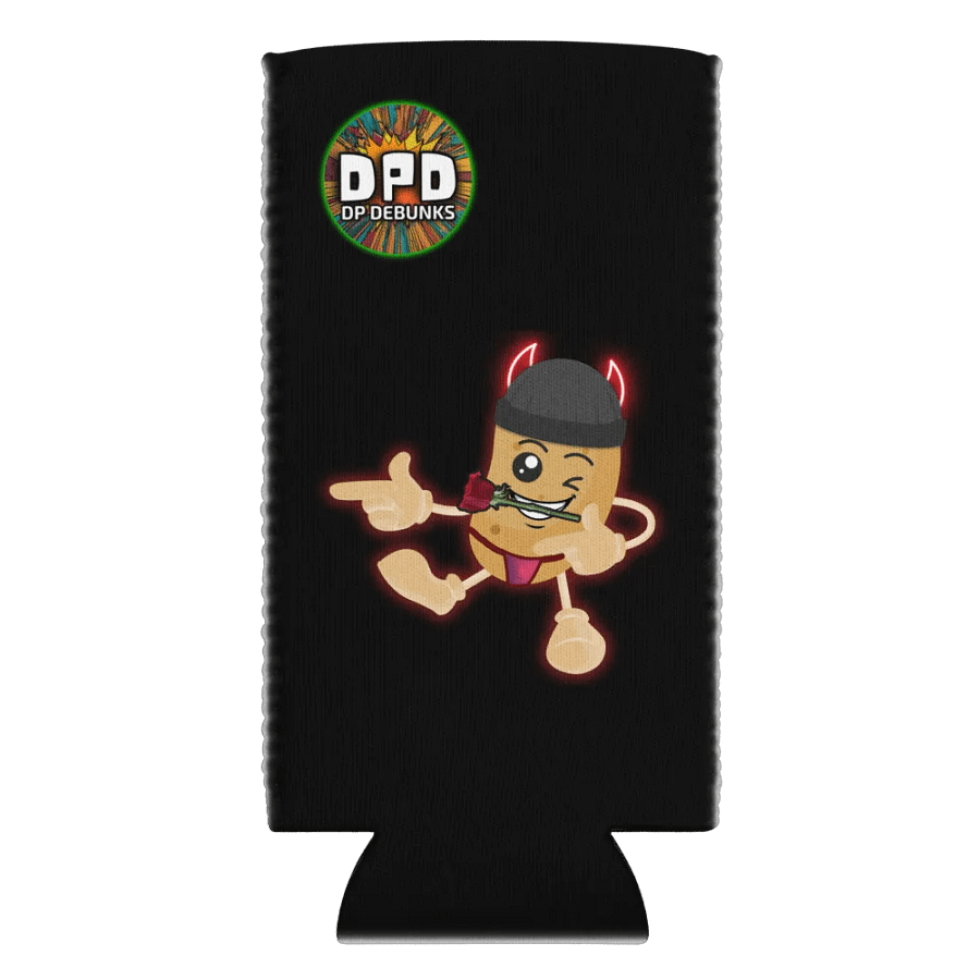 CS Dirth Stubby Holder – Aussie Logic Shield product image (2)
