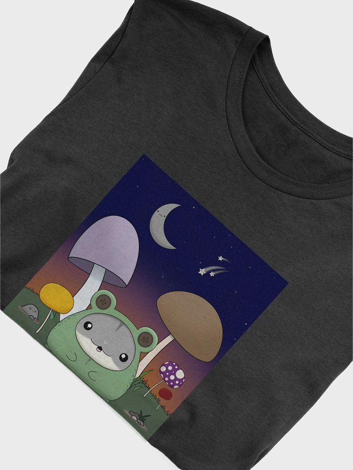 Swamp Hamster Supersoft Premium T-shirt product image (2)