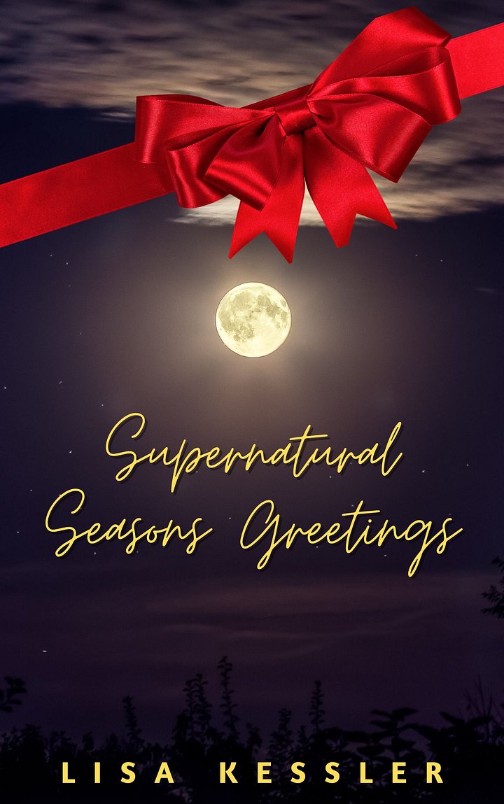 Supernatural Seasons Greetings eBook product image (1)