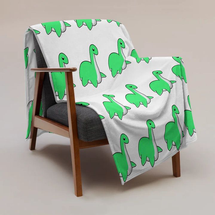 Nessie Blanket product image (1)