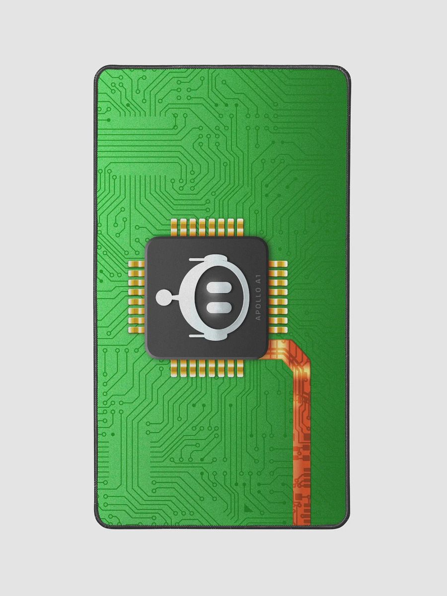 Apollo A1 Desk Pad product image (2)