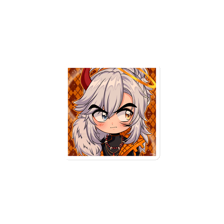90's Chibi - Magnet product image (1)