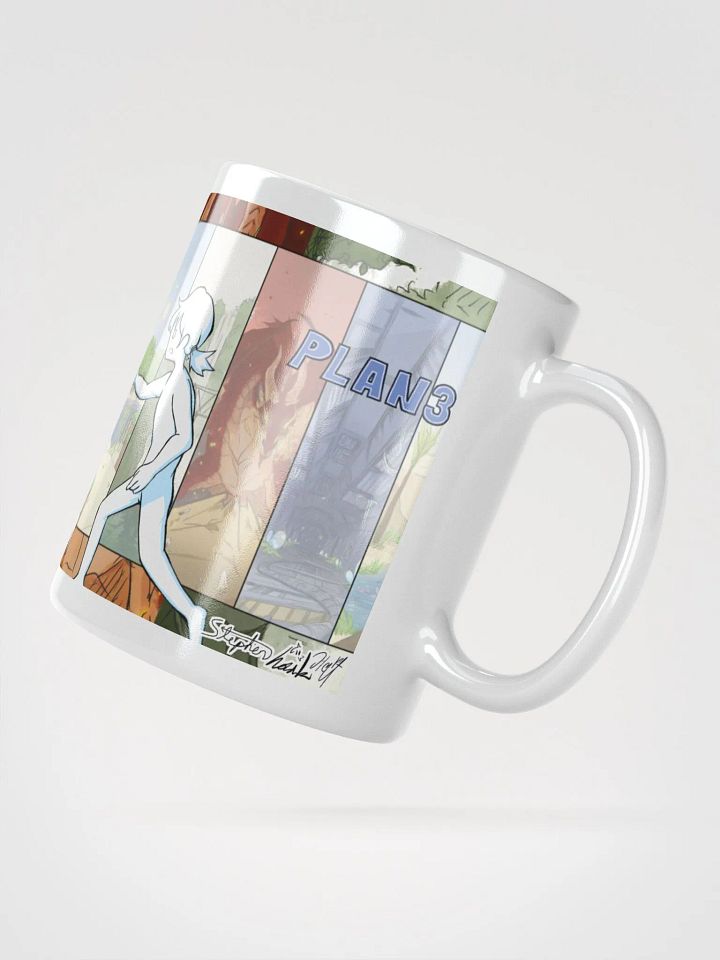 LEGEND Supporter Exclusive Mug product image (1)
