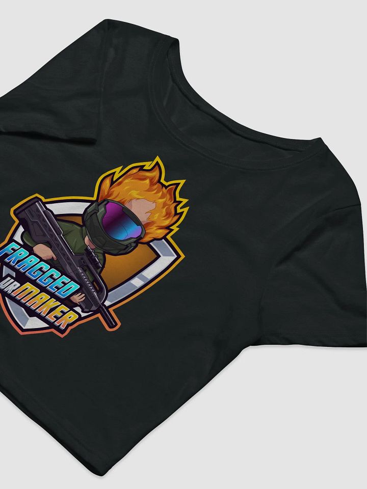 Fragged Women's Crop Tee product image (1)