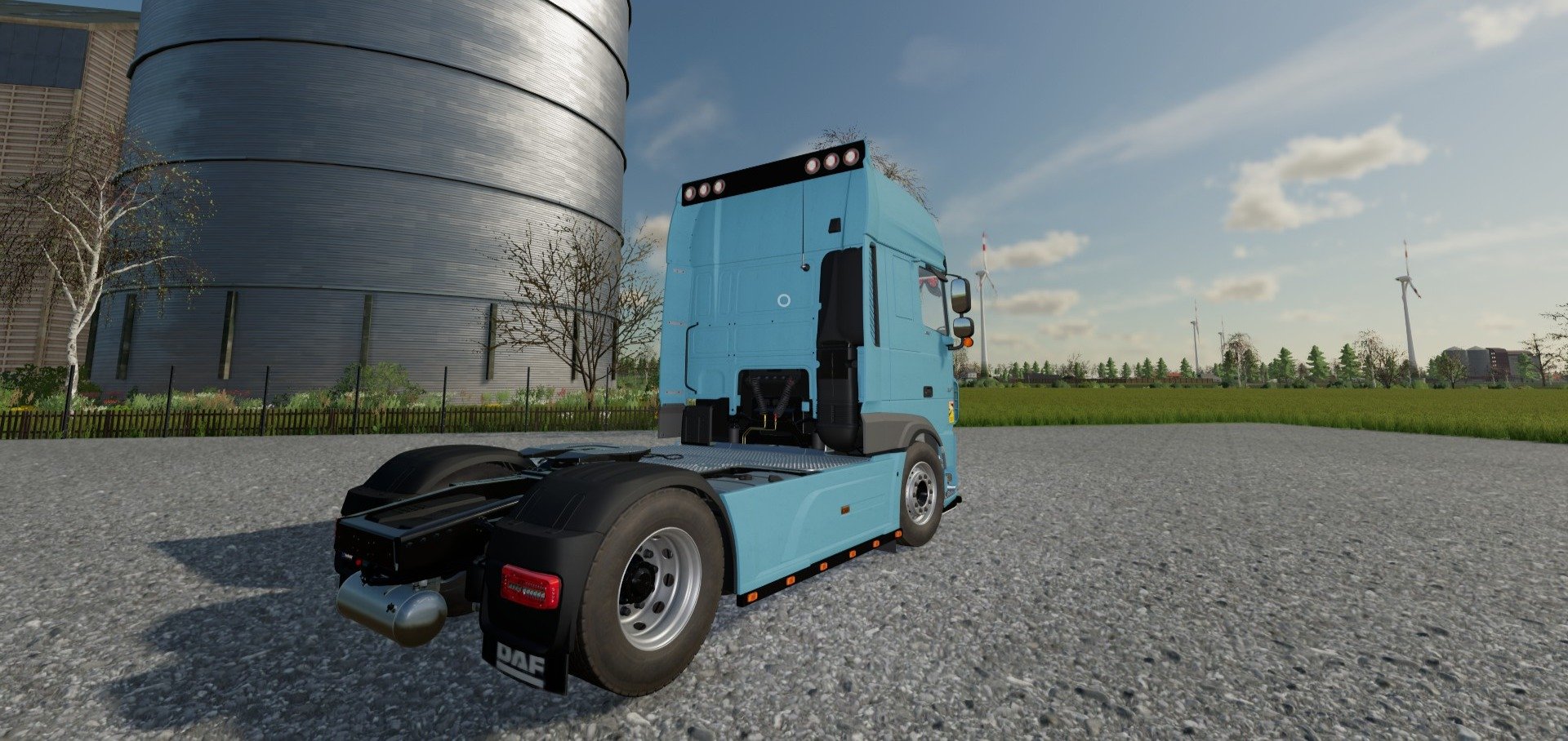 [FS22] DAF XF 106 Edit product image (8)