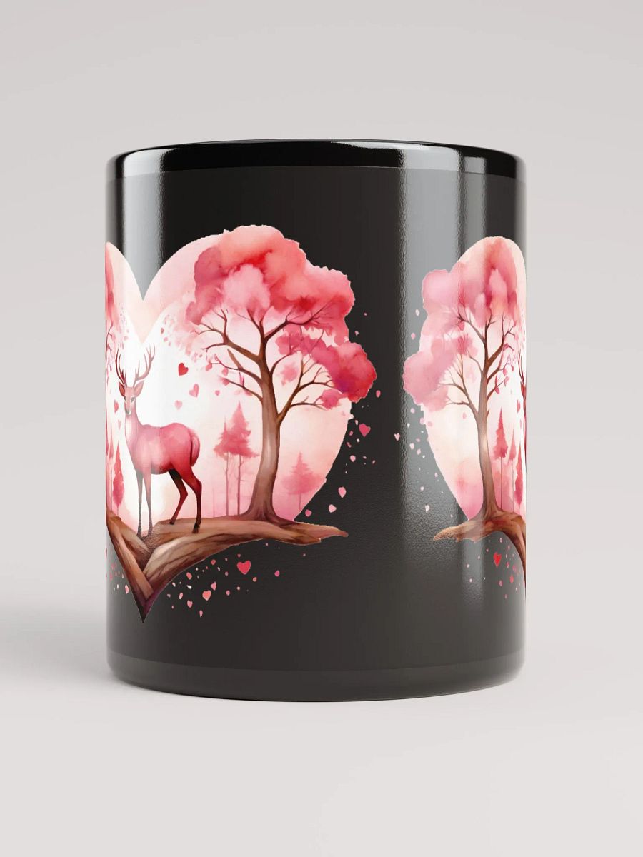 Sip & Stag: Deer Love Coffee Mug product image (5)