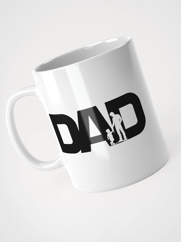 Dad Son Electrifying Circuitry Mug product image (2)