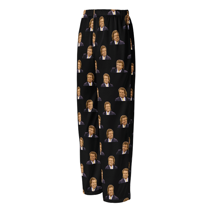 LIMITED EDITION Women's Love Connection Guy Pajama Bottom product image (2)