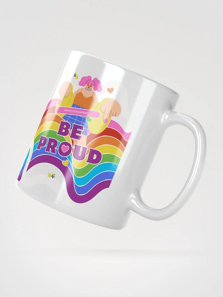 Be Proud Mug product image (4)