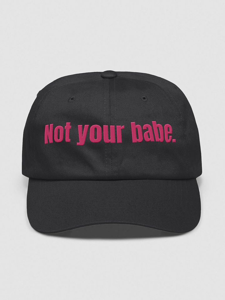 Not Yours. Never Was. Period. product image (5)