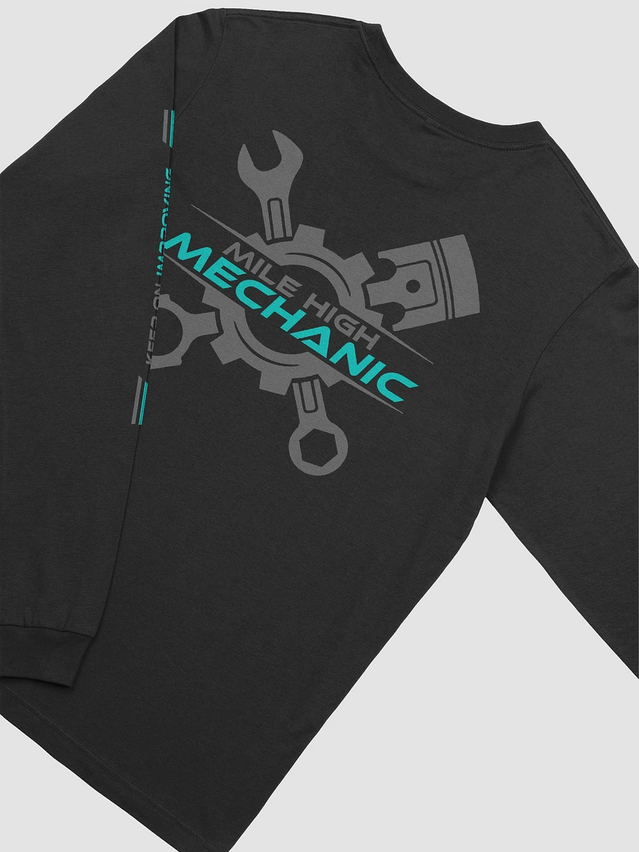Mile High Mechanic - Long Sleeve T-Shirt (Monogram) product image (4)