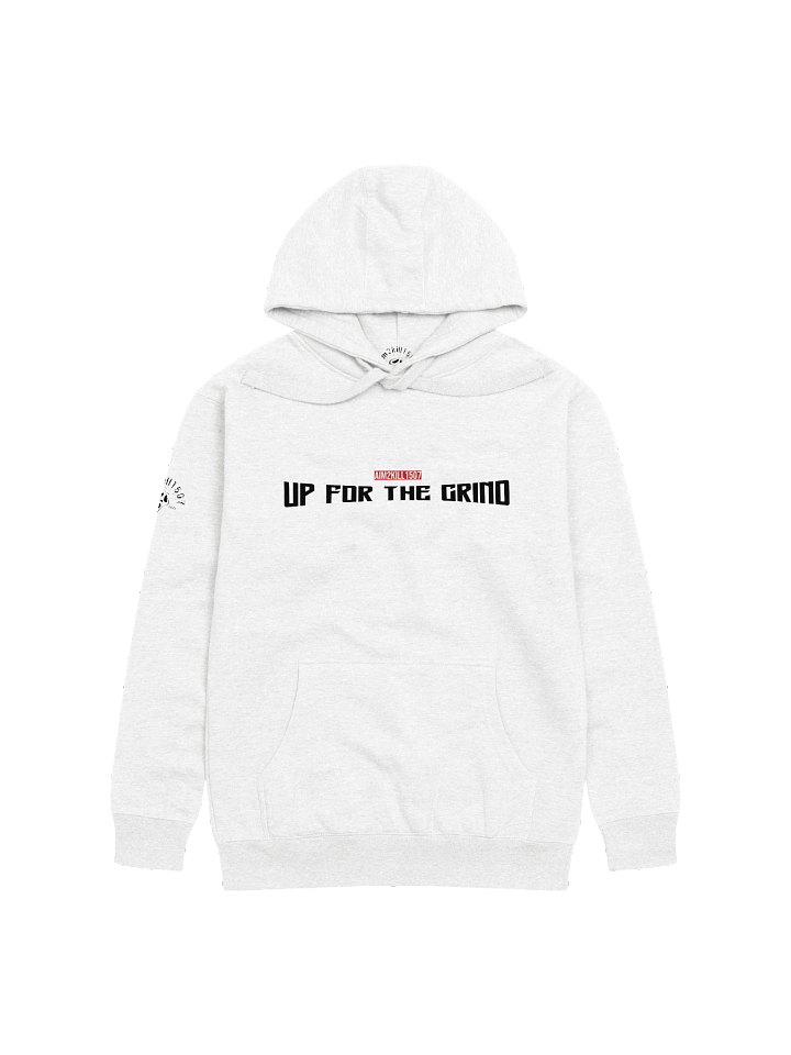 Up for the grind - Rivals Hoodie product image (1)