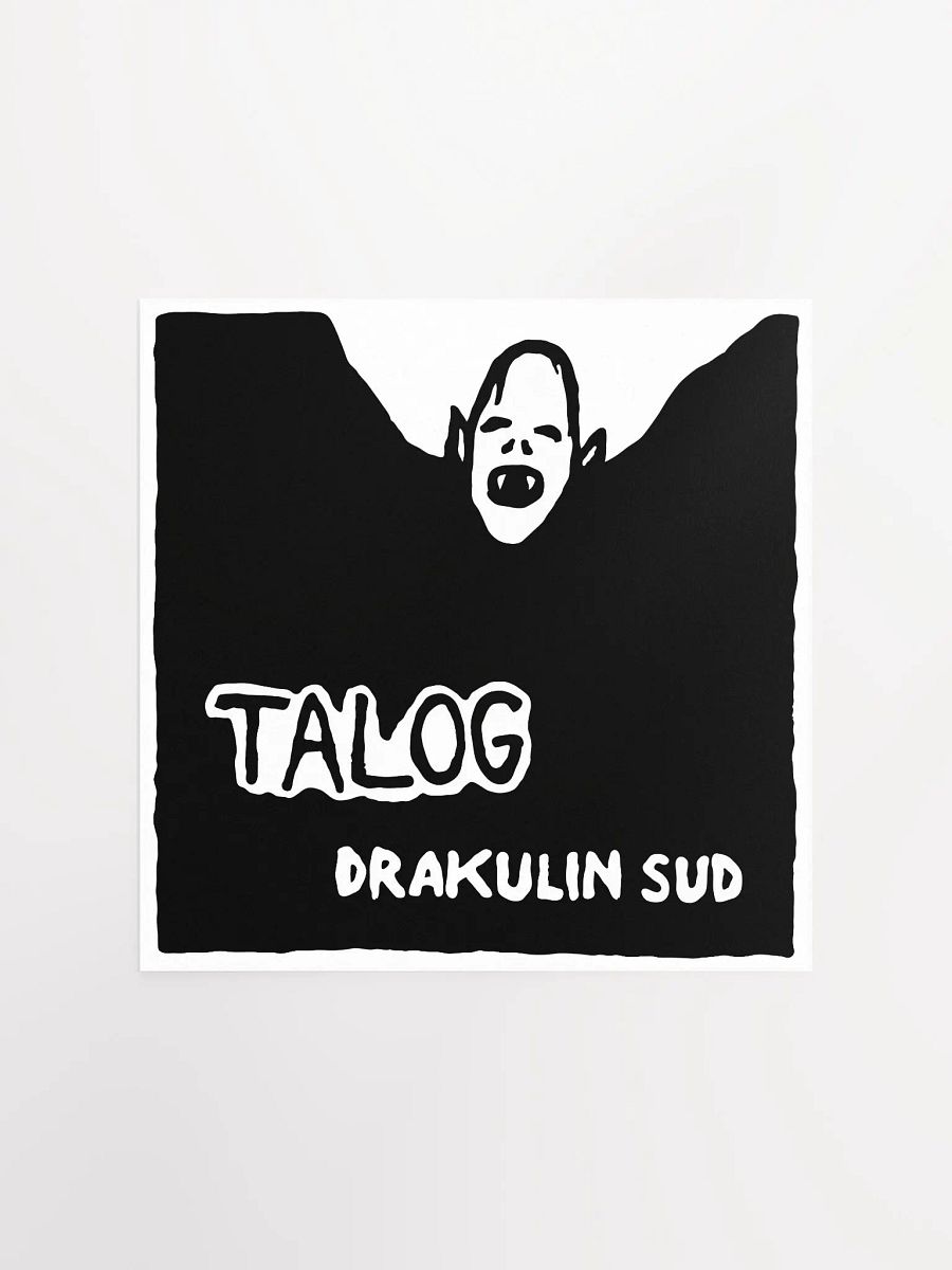 Drakulin Sud Poster product image (1)