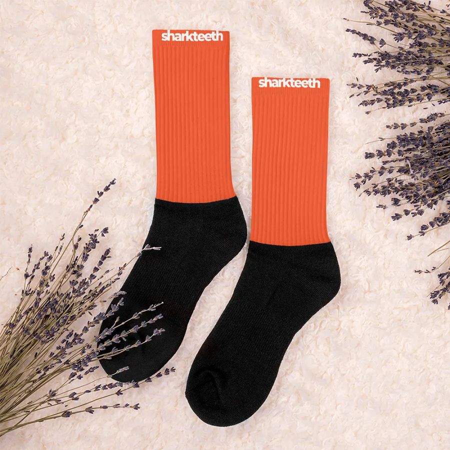 Sharkteeth Socks 202 product image (4)