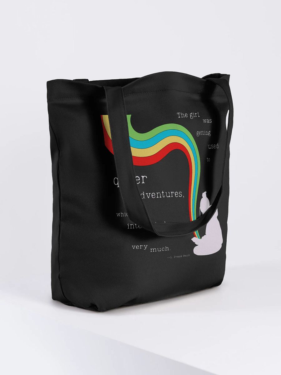 queer adventures book bag product image (4)