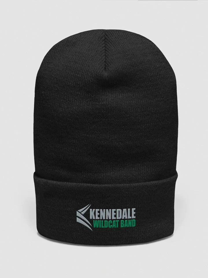 Kennedale Wildcat Band Beanie product image (1)