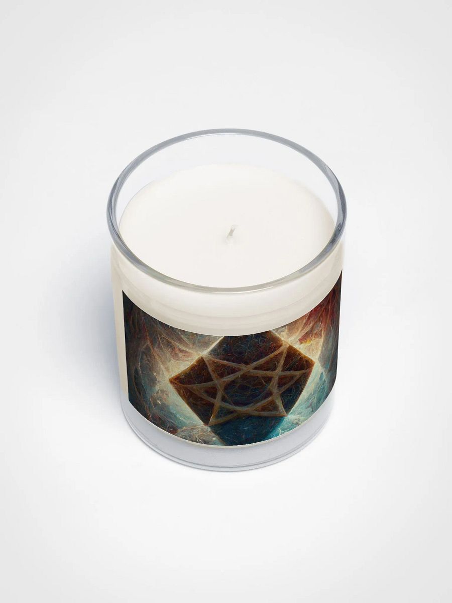 Starry Night Soy Wax Candle product image (3)