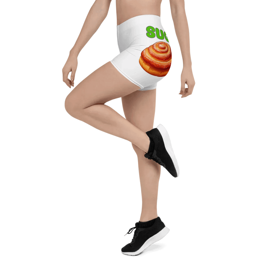 Sugabuns biker shorts product image (4)