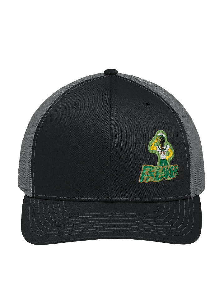 Freaker Salute Snapback product image (6)