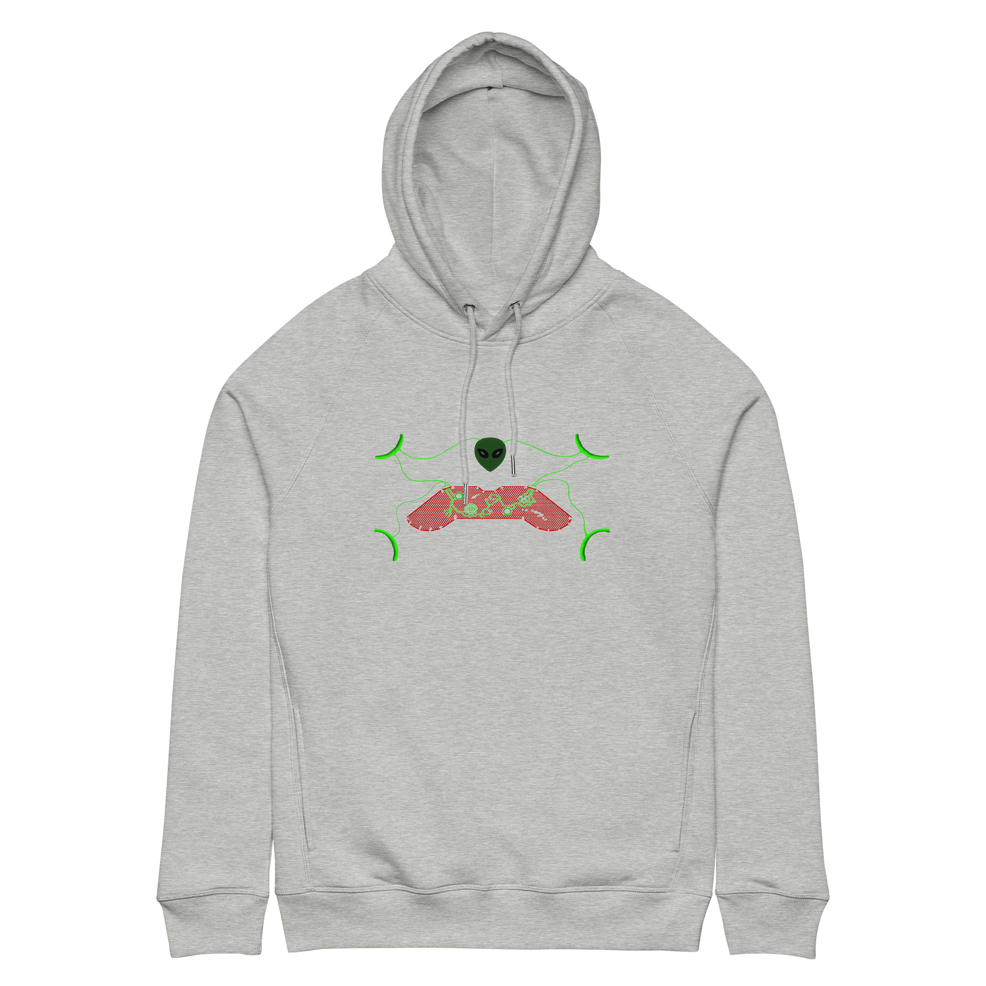 Galactic Gaming Hoodie product image (6)