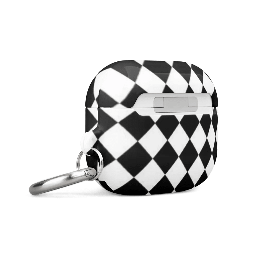 Checkboard AirPods® Case product image (4)