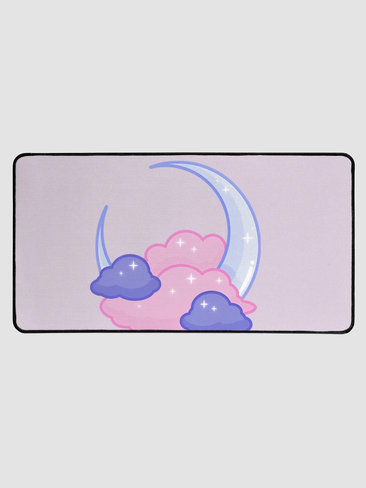 MaddieMadison Moonies desk top mat product image (1)