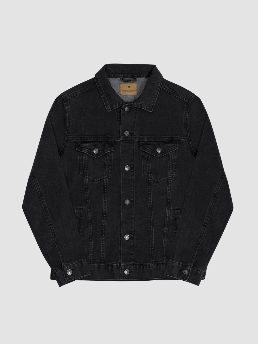 AFAS Logo Denim Jacket product image (2)