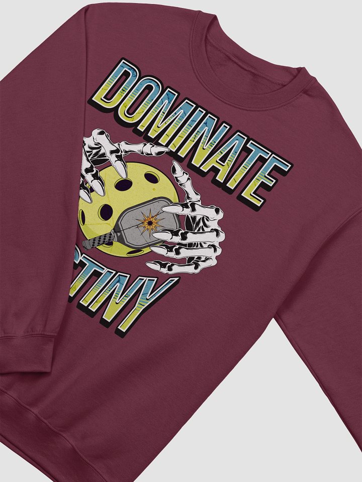 Dominate Destiny Pickleball Sweatshirt product image (4)