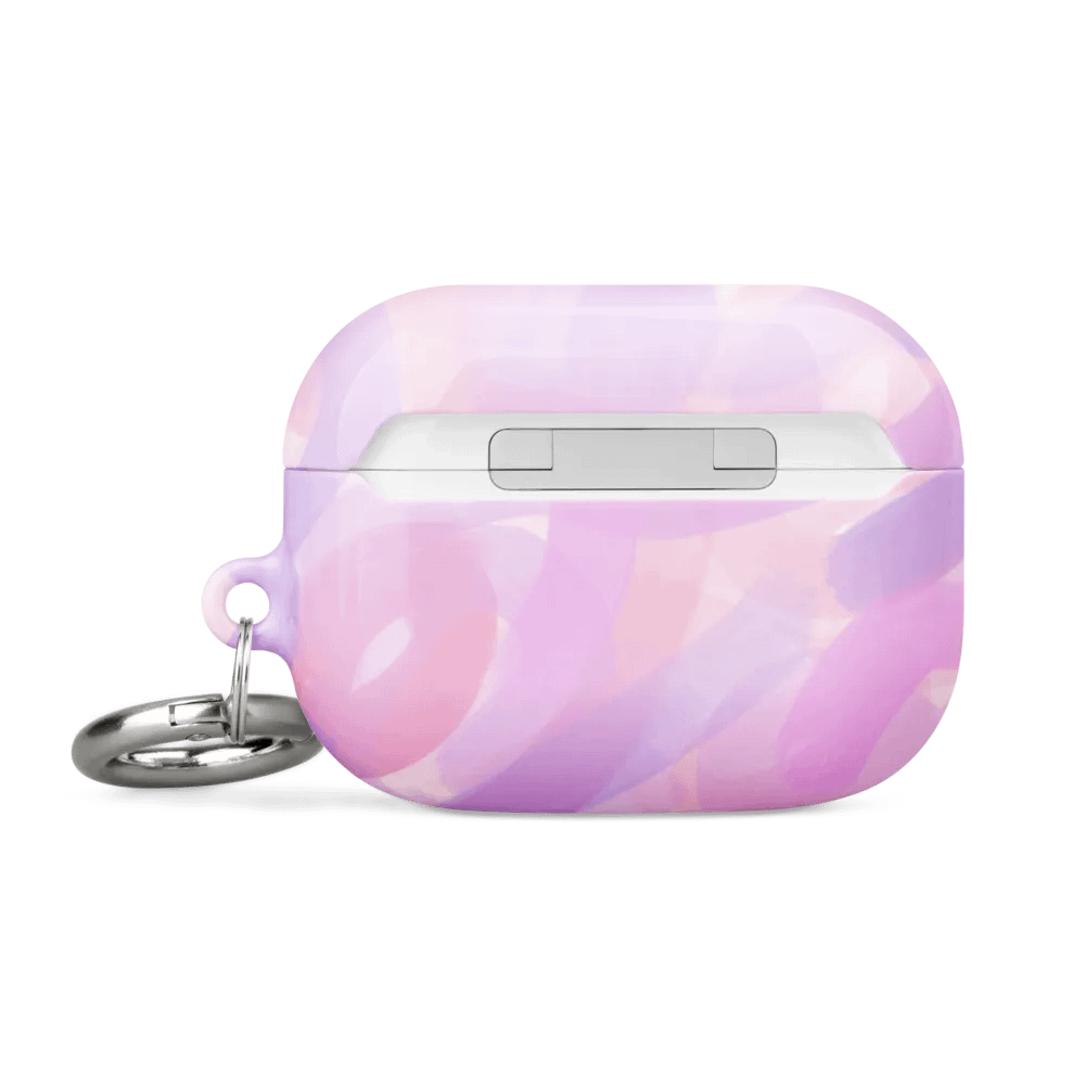 Spring Squiggles All-Over Print AirPods® Case product image (14)