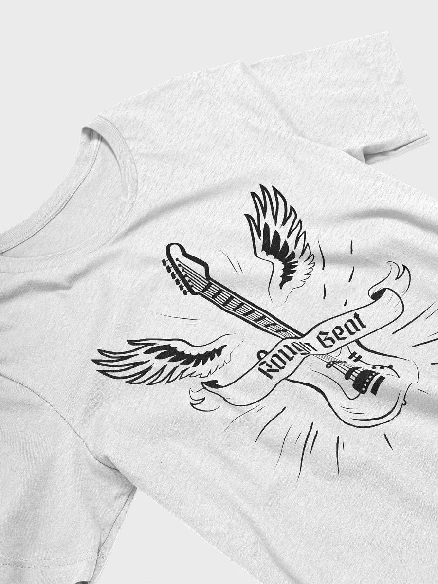 Rough Beat Premium Soft T-Shirt - Bold & Edgy Streetwear product image (2)