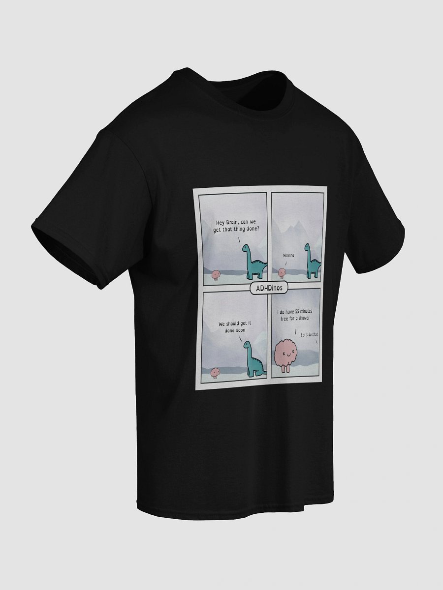Comic #29 T-shirt product image (19)