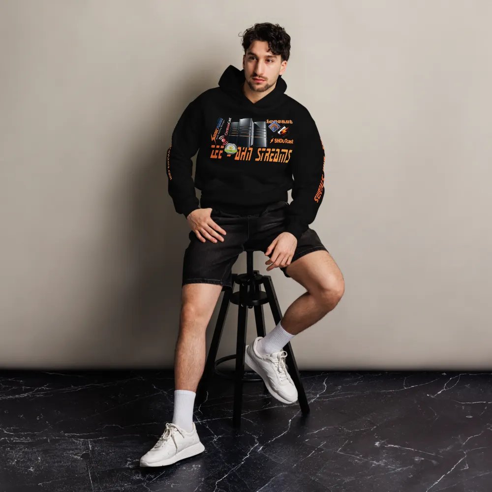 ZEE - Full Size Hoodie product image (5)