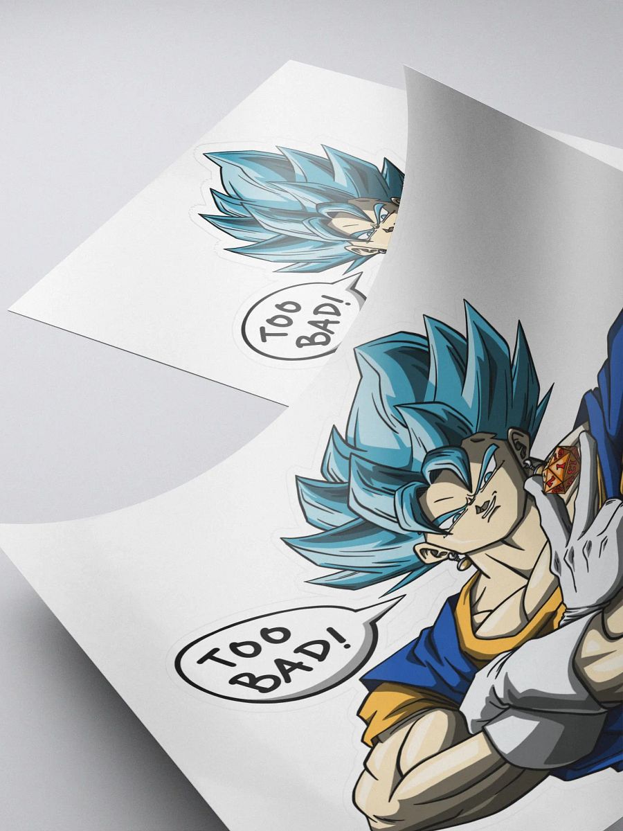 Vegito D20 product image (4)