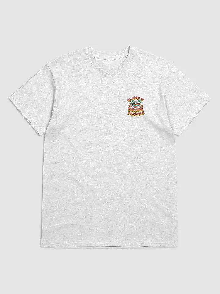 Tropical Cruise Cocktail T-Shirt product image (1)