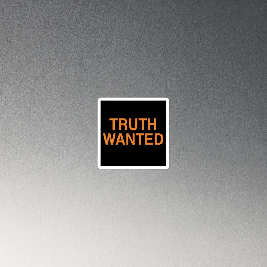 Truth Wanted Magnet product image (4)