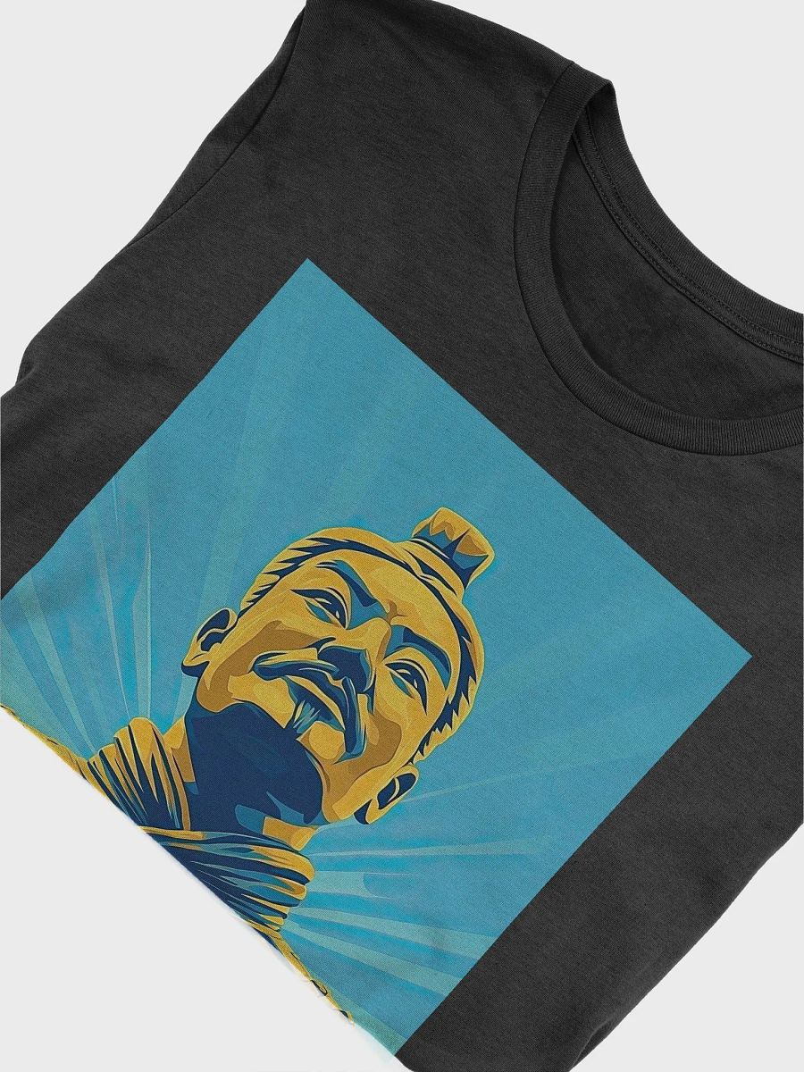 Shining Ancient Warrior Super Soft Tee product image (3)