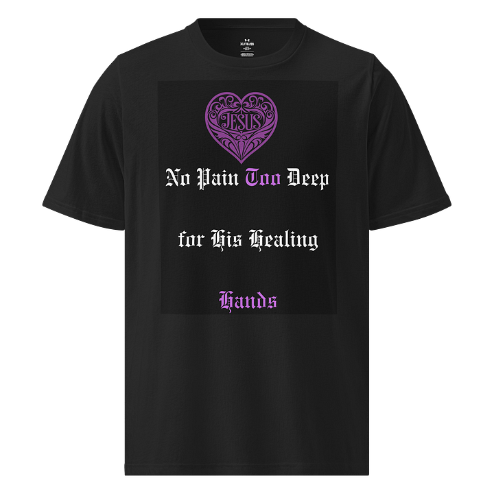 Healing Hands Gothic T-Shirt product image (1)