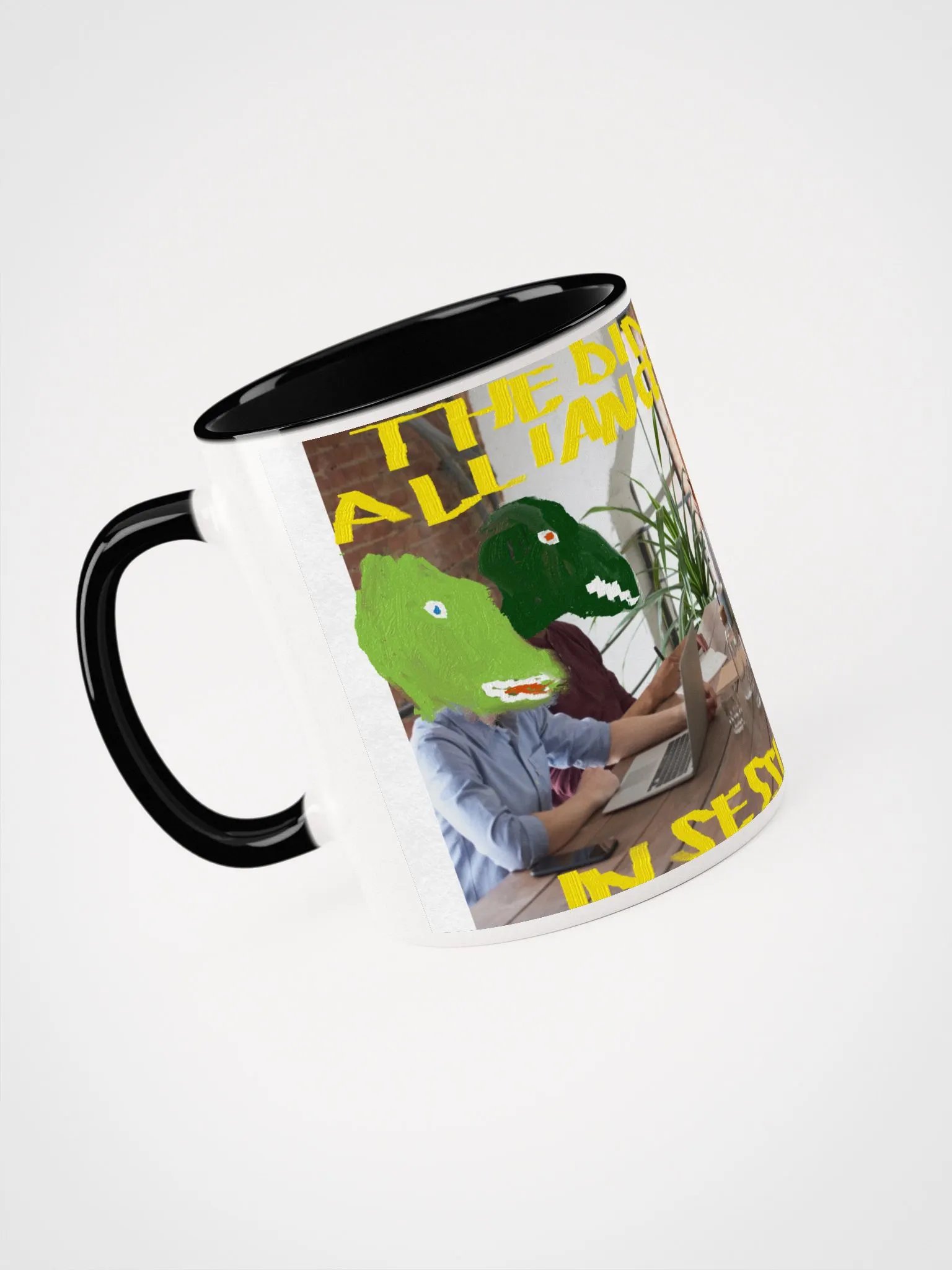 The Dino Alliance Cup 2 product image (36)