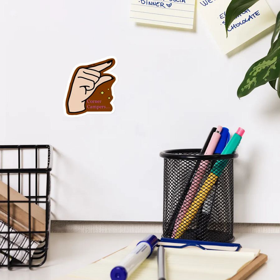Corner Camper Magnet product image (10)