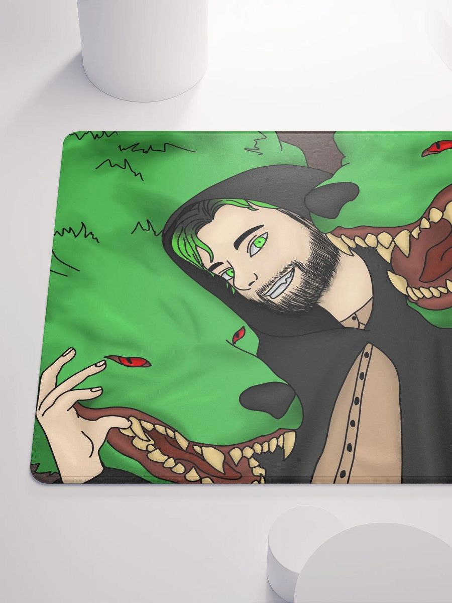 The Hell Hound Mousepad product image (6)