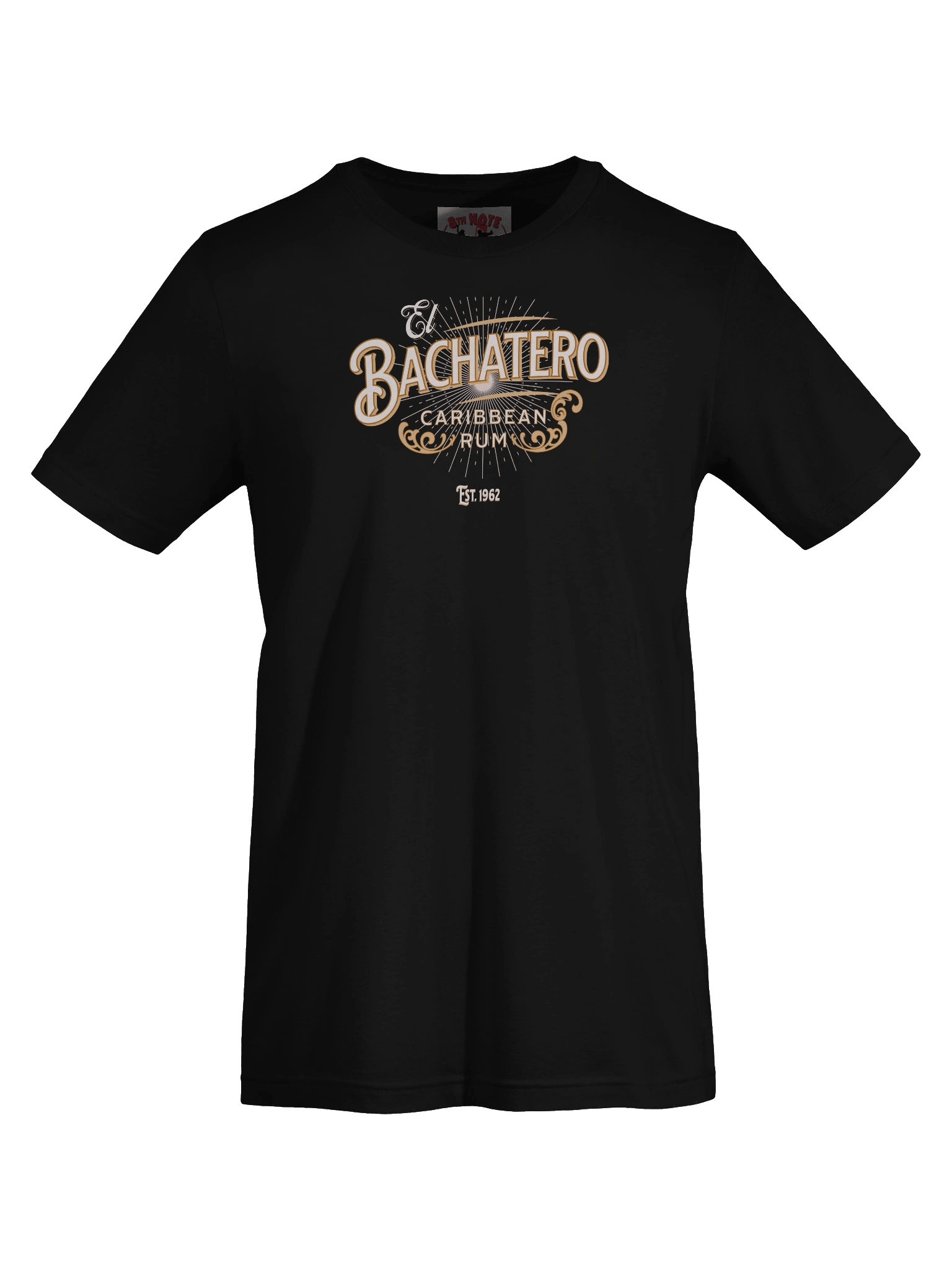 El Bachatero • Unisex T-Shirt product image (7)