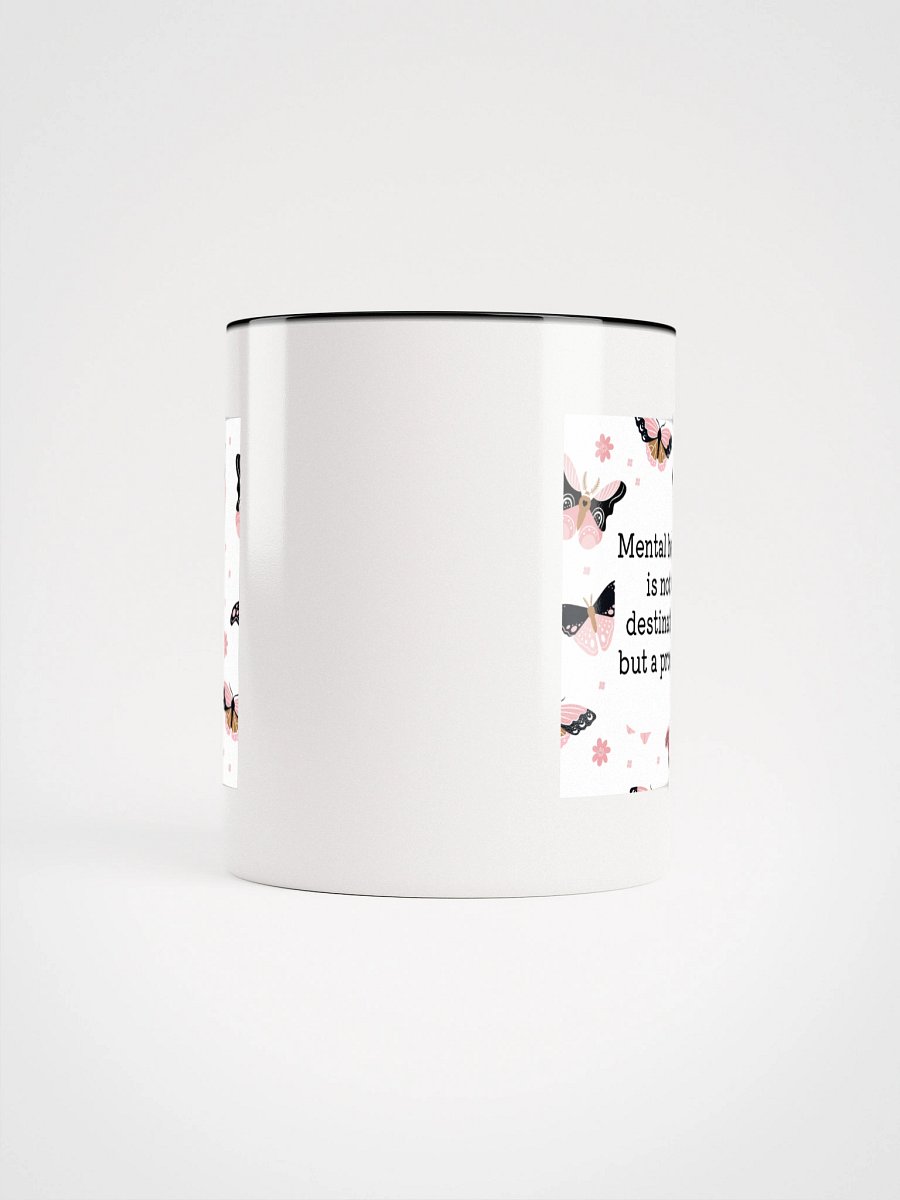 Butterfly bliss Ceramic Mug product image (5)