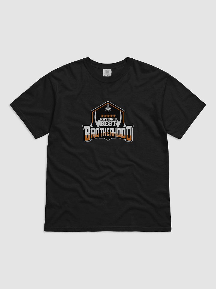 Nationsbest Football Brotherhood T Shirt product image (1)