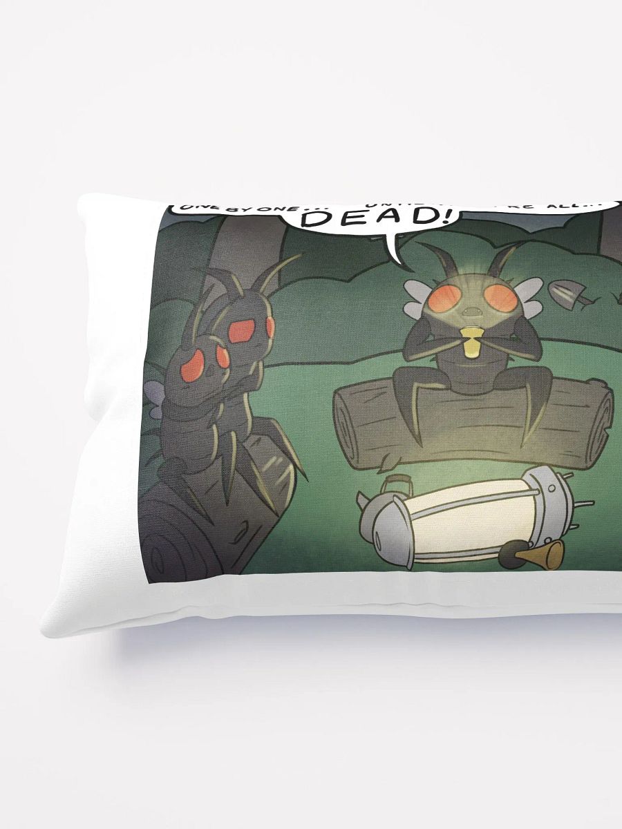 Campfire Horror Stories Pillow product image (7)