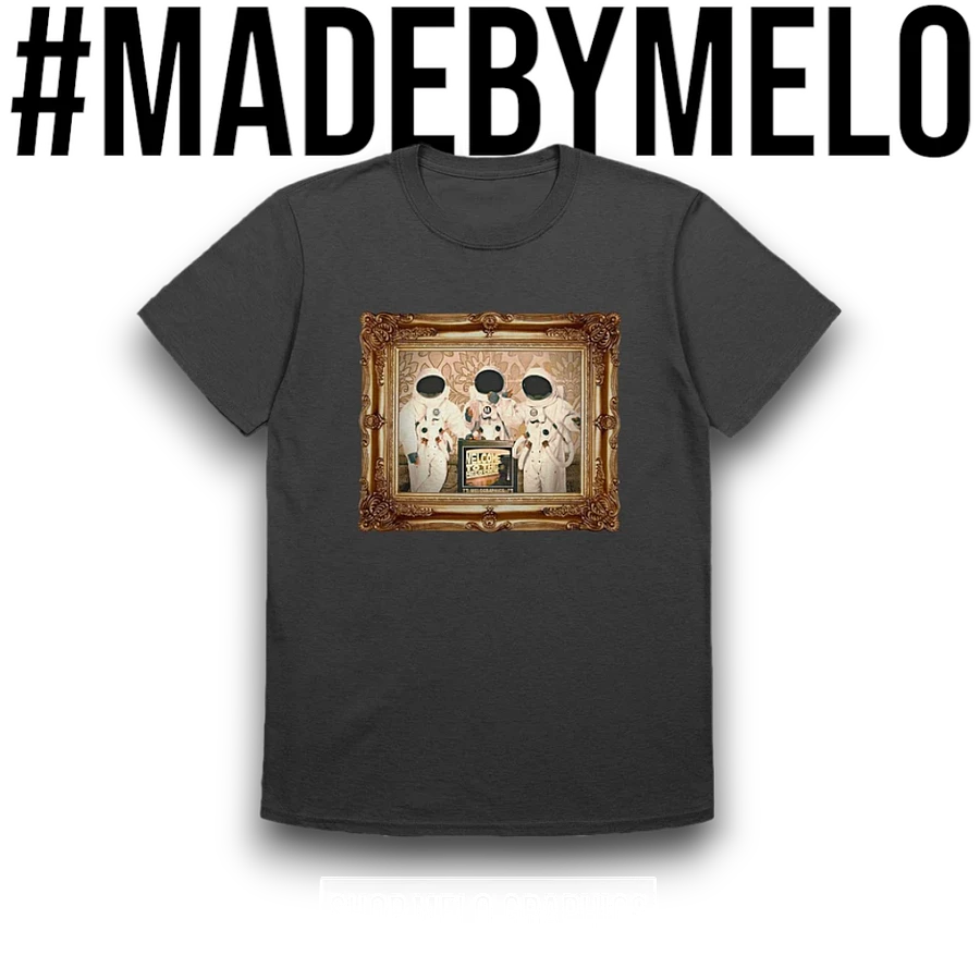 Family Photo- Classic T-Shirt | #MadeByMELO product image (3)