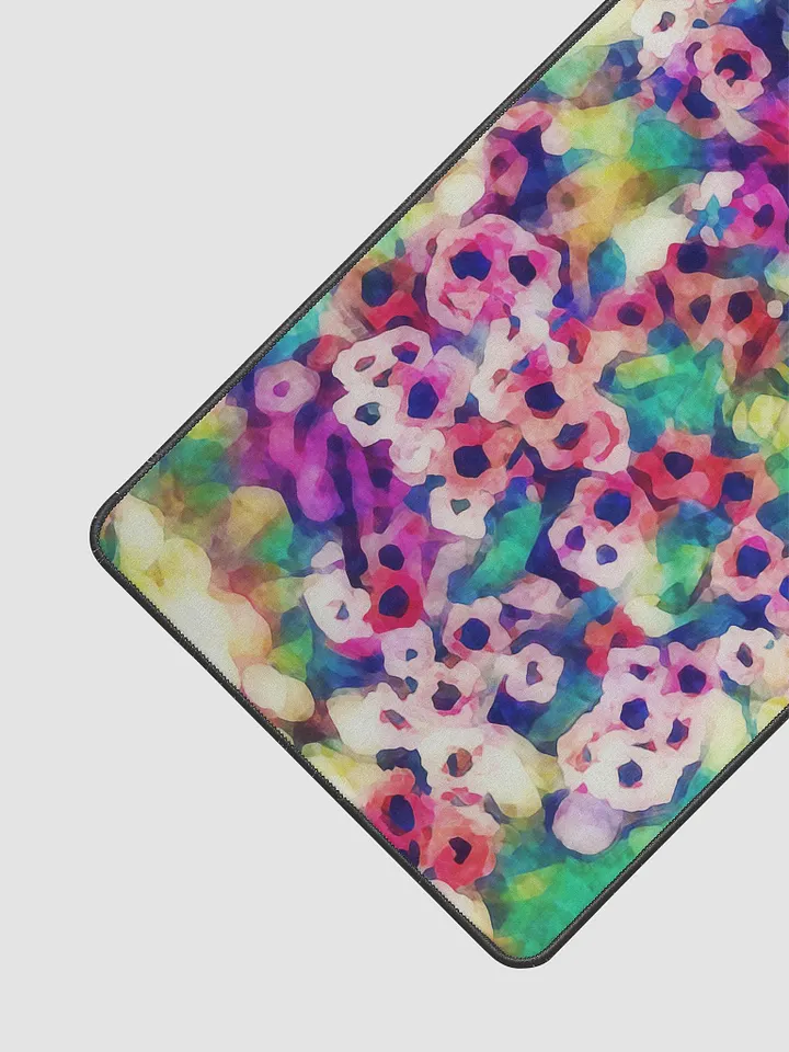Abstract Graphic | Desk Mat 12